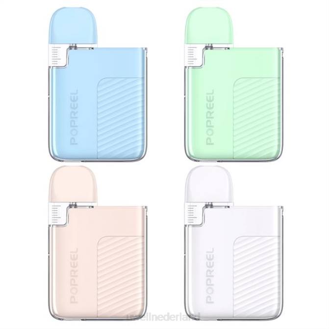 FXZZ52 UWELL POPREEL PK1 podkit | 520mAh - UWELL Maastricht abrikoosbeige